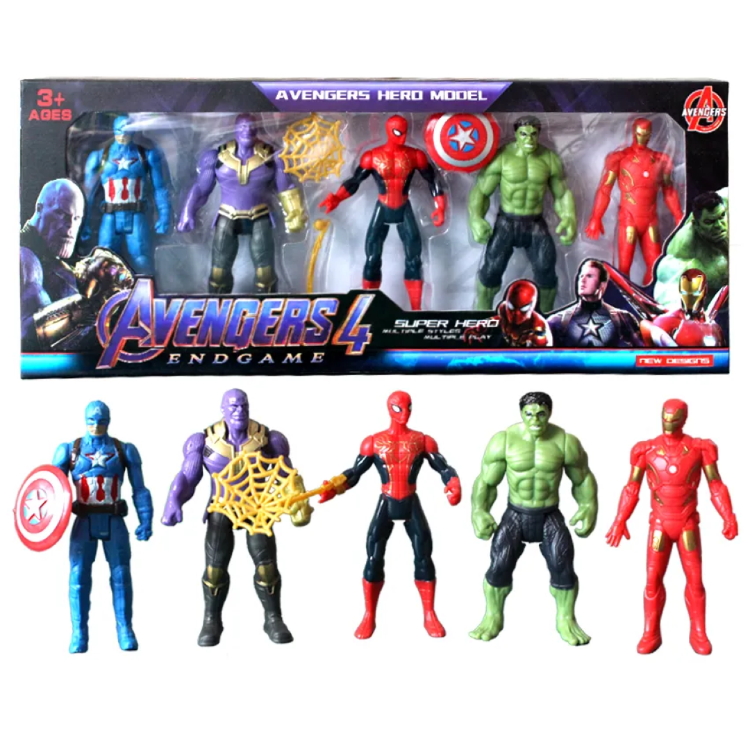 AVENGER 5PC 400115